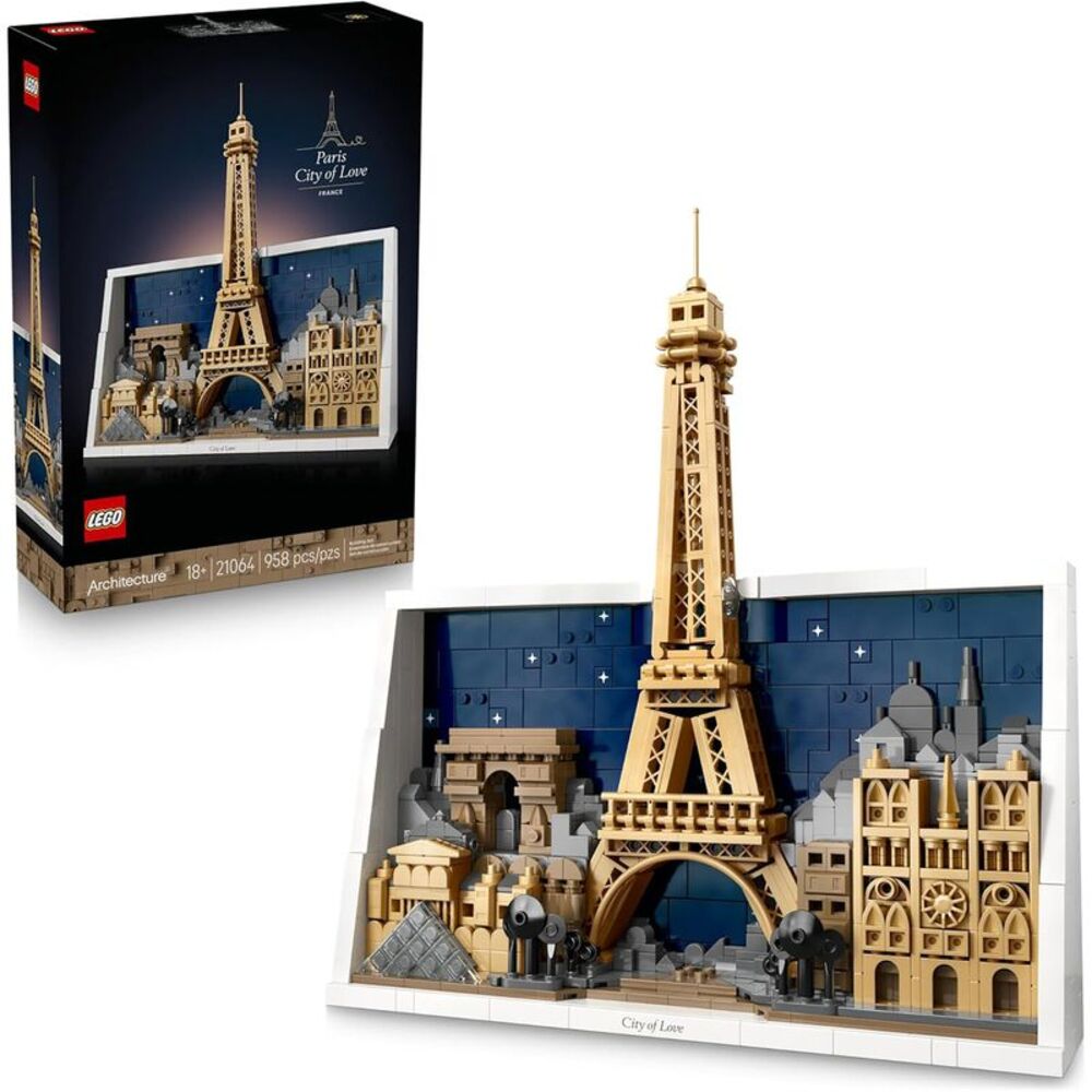 LEGO® Architecture 21064  COLLECTIBLES